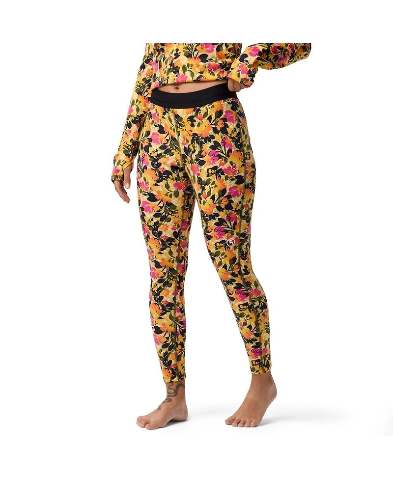 Backcountry Women's Cedars Rws Merino Mid-Wt Baselayer Bottom Midweight Long Underwear Bottoms