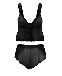 Adore Me Women's Betty Cami & Shorts Set Lingerie