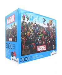 Nmr Distribution Marvel Cast 3000 Piece Jigsaw Puzzle