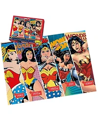 Nmr Distribution Dc Comics Wonder Woman Timeline 1000 Piece Jigsaw Puzzle