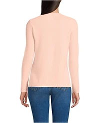 Lands' End Women's Cashmere Sweater