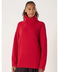 Hush Women's Pullover Sweater