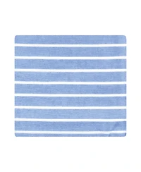 Hudson Baby Cotton Flannel Receiving Blankets 4-Pack, Sunshine And Sailboats , One Size