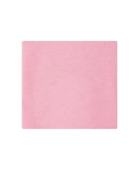 Hudson Baby Infant Girls Cotton Flannel Receiving Blankets 4-Pack, Pink Daisies, One Size