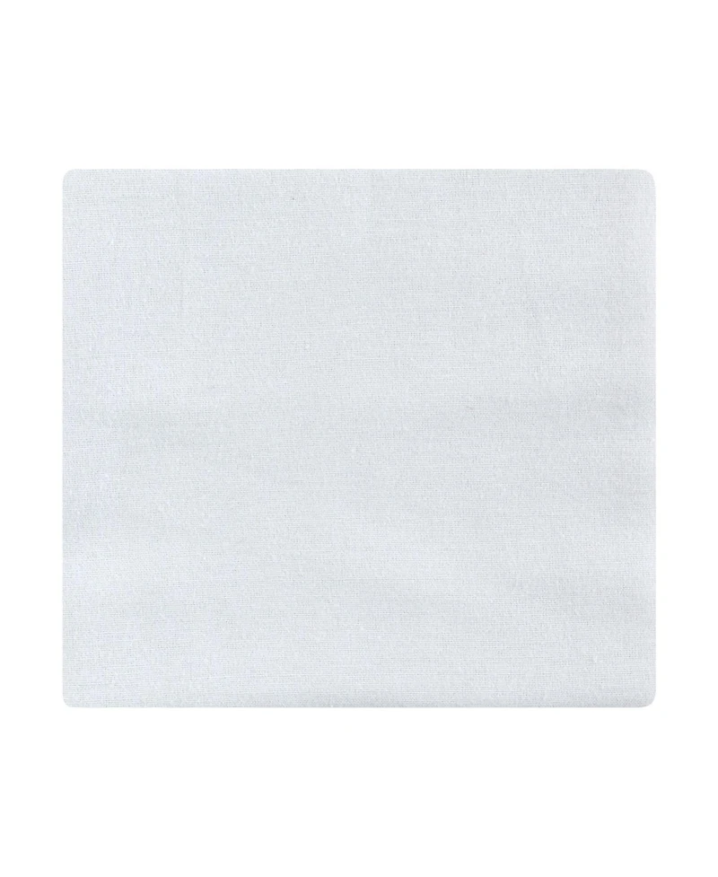 Hudson Baby Cotton Flannel Receiving Blankets 7-Pack Bundle, Koala Stripe , One Size