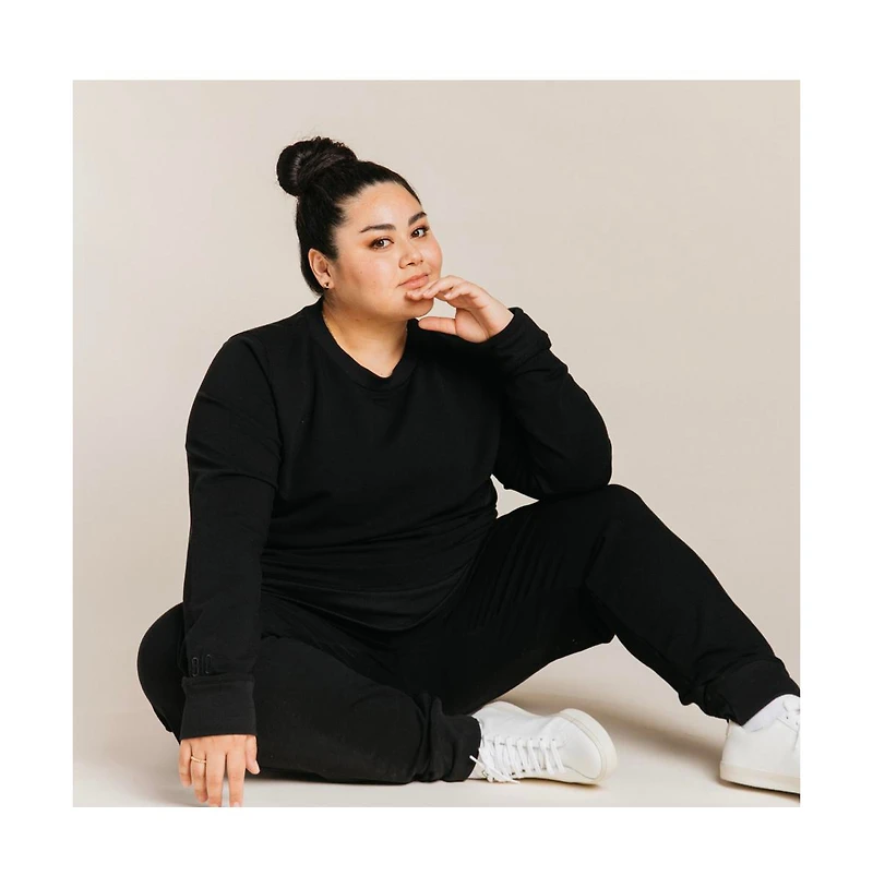 Ocio Plus SoftCore Classic Crewneck Special