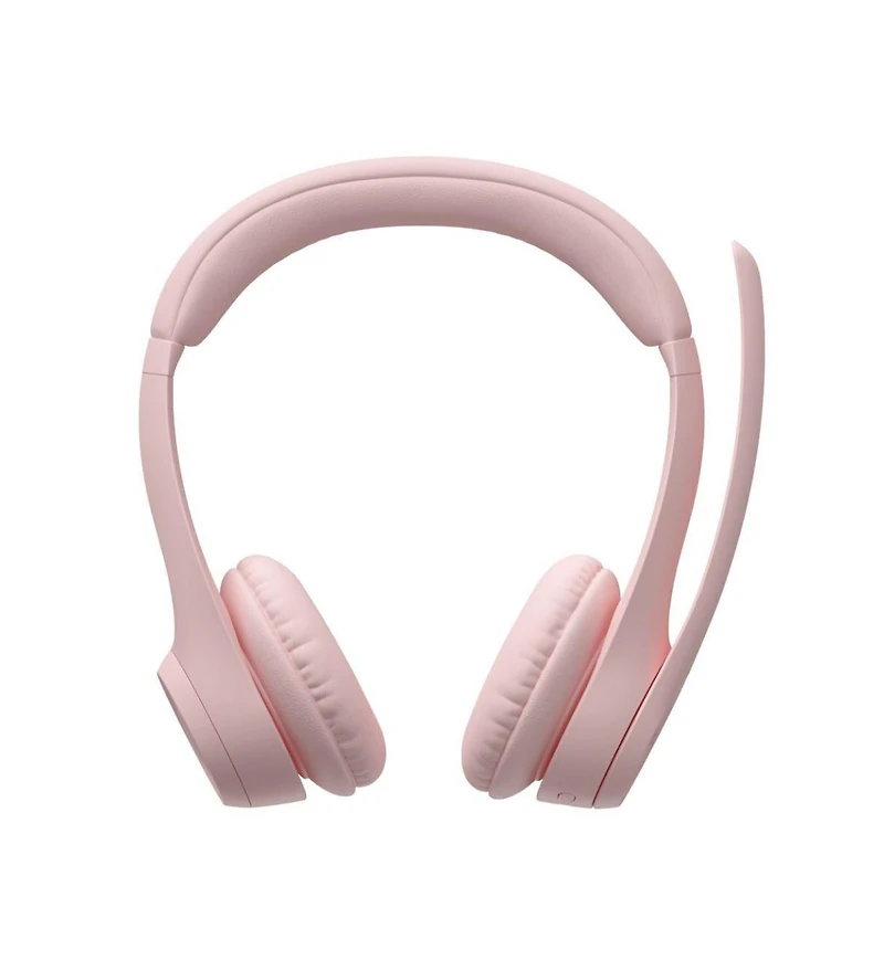 Logitech Zone 300 Headphones, Rose