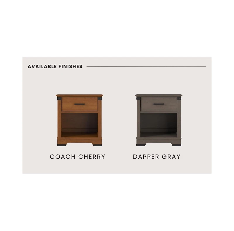 Child Craft Redmond Nightstand