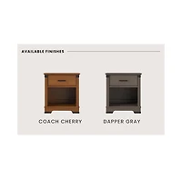 Child Craft Redmond Nightstand