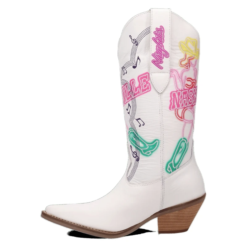 Dingo Women's Nashville Nights Leather Boot