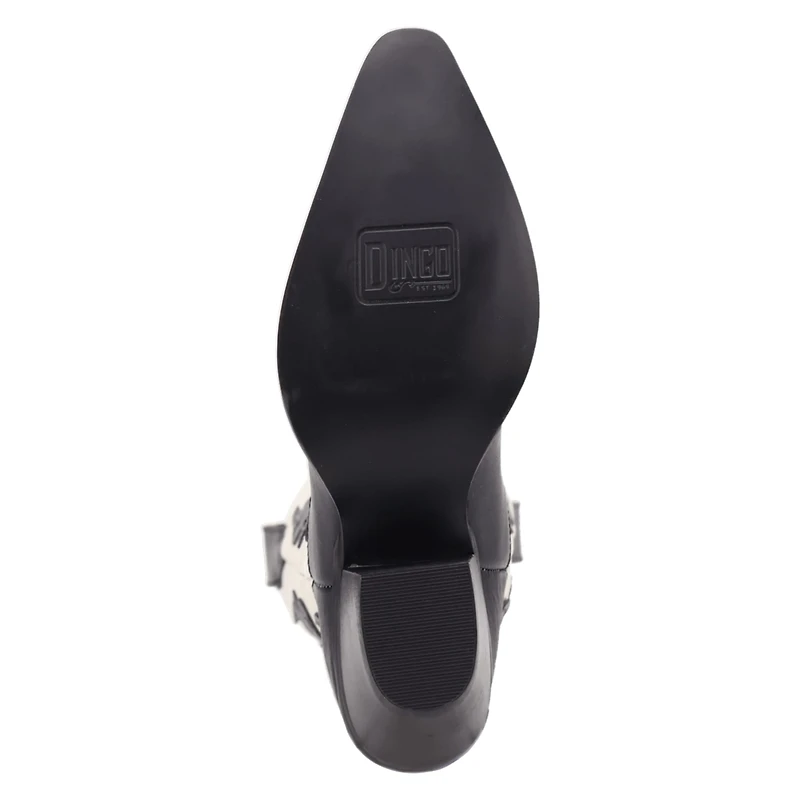 Dingo Women's Burnin' Love Leather Boot