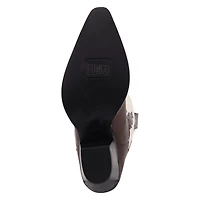 Dingo Women's Burnin' Love Leather Boot