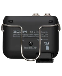 Zoom F2 Bluetooth Field Recorder