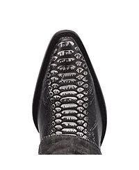 Dingo Women's Denim Dream Leather Bootie