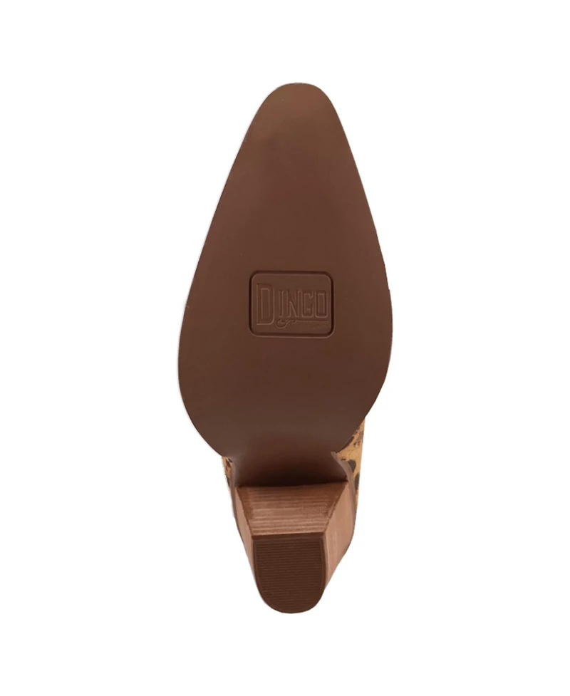 Dingo Women's Diva Leather Boot