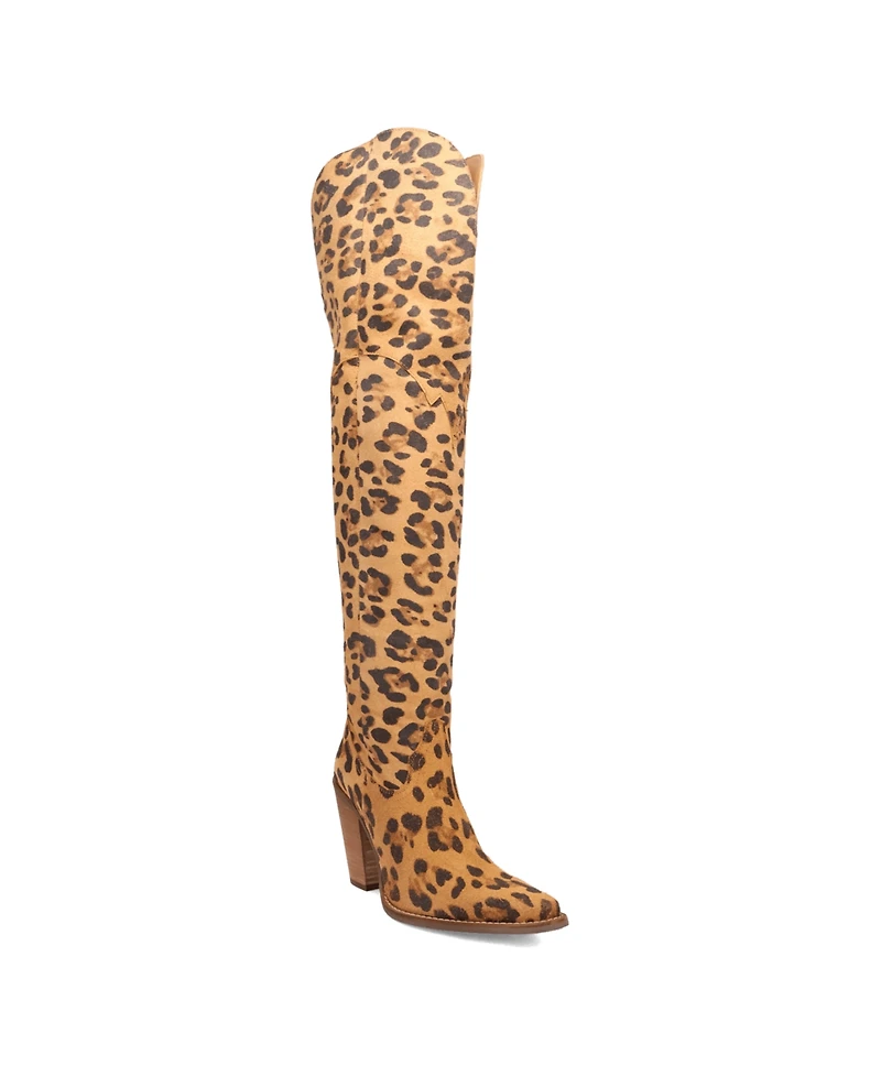 Dingo Women's Diva Leather Boot