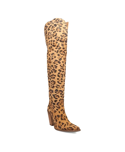 Dingo Women's Diva Leather Boot
