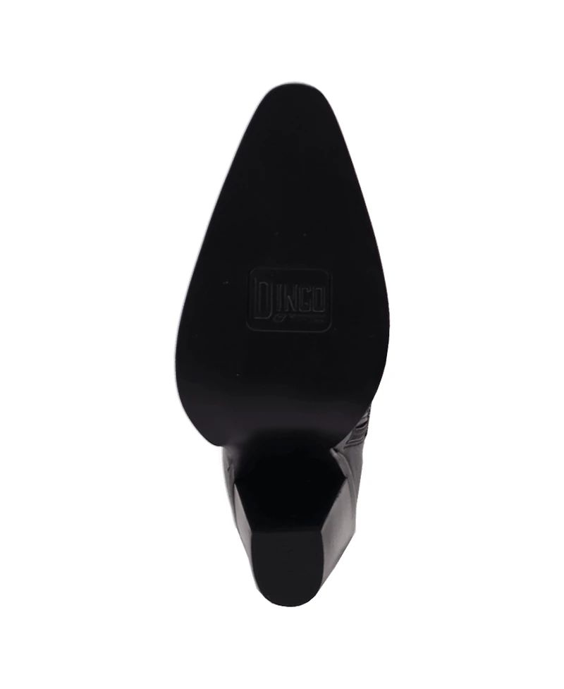 Dingo Women's Diva Leather Boot