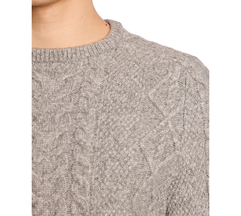 Paisley & Gray Men's Crewneck Sweater