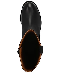 Women's Melissa Western Knee High Leather Boots