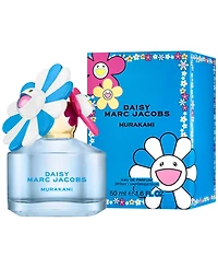 Marc Jacobs Daisy Murakami Blue Limited-Edition Eau De Parfum, 1.6 oz.