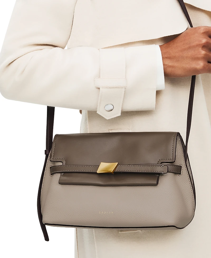 Radley London Christina Colorblock Small Crossbody Bag