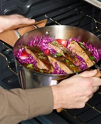 Calphalon Premier Stainless Steel 6 Quart Stock Pot