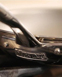 Viking Pure Glide Stainless Steel 10" Fry Pan