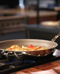 Viking Pure Glide Stainless Steel 12" Fry Pan