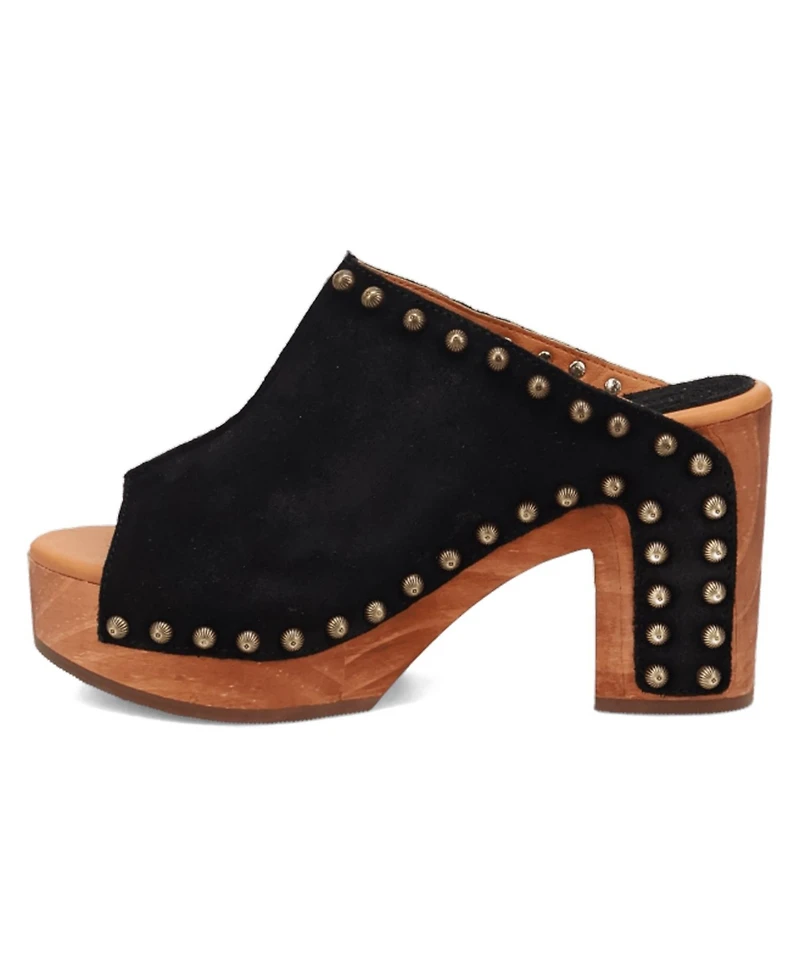 Dingo Women's Echo Wooden Sandal