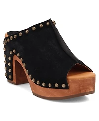 Dingo Women's Echo Wooden Sandal