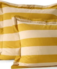 Lands End 300 Thread Count Cotton Smooth Percale Pillow Sham