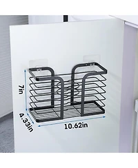 Hair Dryer Holder/Hair Tool Organizer Wall Mount