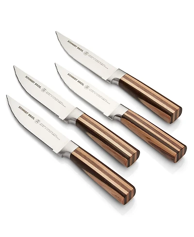Schmidt Brothers Farmhouse 4-Pc. Steak Knife Set
