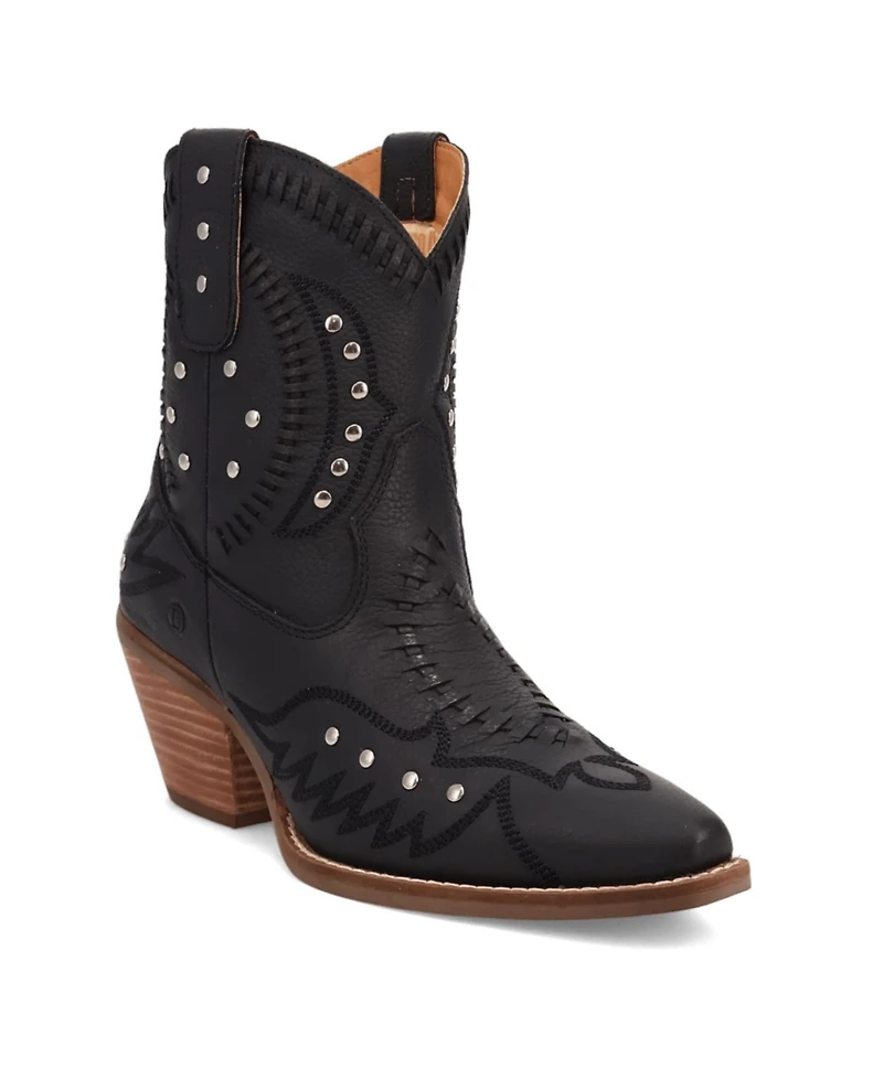 Dingo Women's Precious Leather Bootie