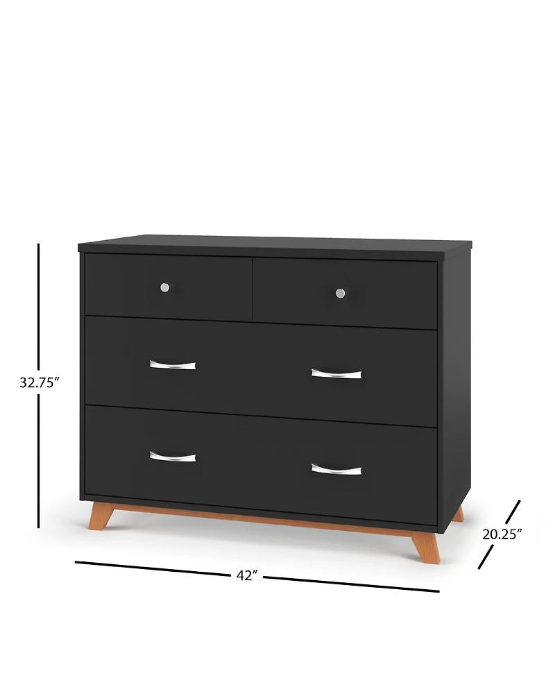 Child Craft Soho 3-Drawer Dresser