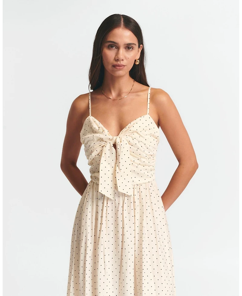 St Mrlo Women's Marlo Baylen Midi Dress