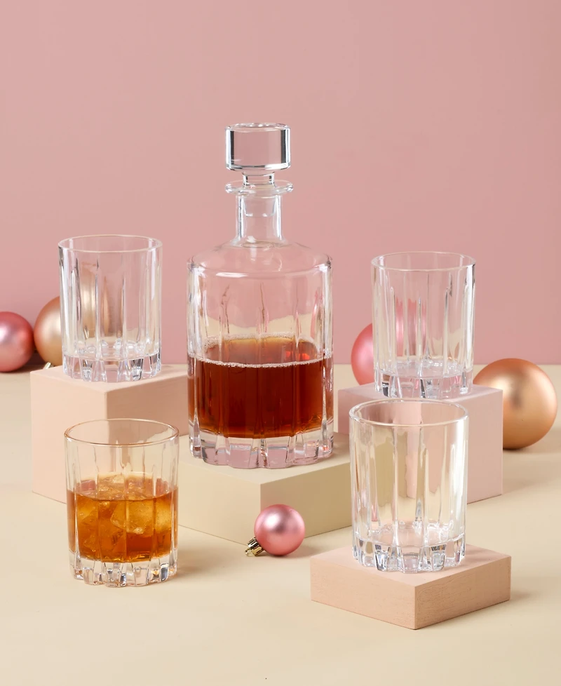 Lenox Radcliff Whiskey Set, 5 Piece