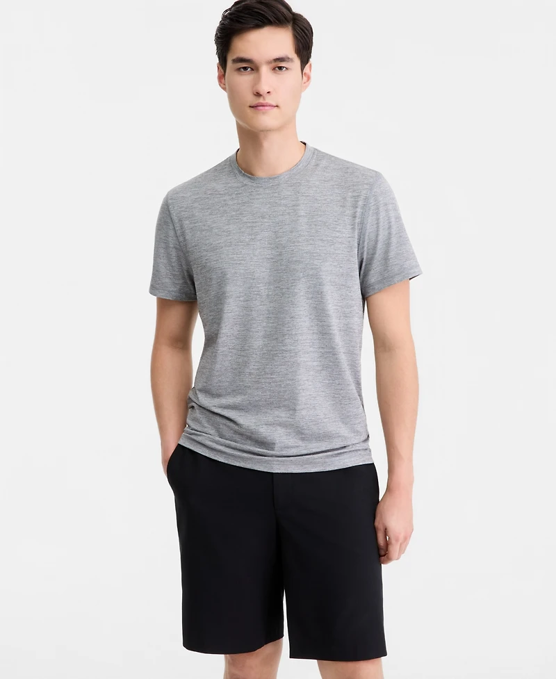 Alfani Men's Short-Sleeve Performance T-Shirt, Macy's Exclusive