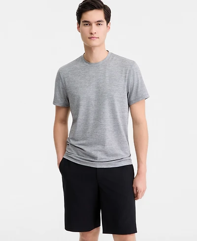 Alfani Men's Short-Sleeve Performance T-Shirt, Macy's Exclusive