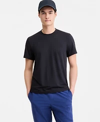 Alfani Men's Short-Sleeve Performance T-Shirt, Macy's Exclusive