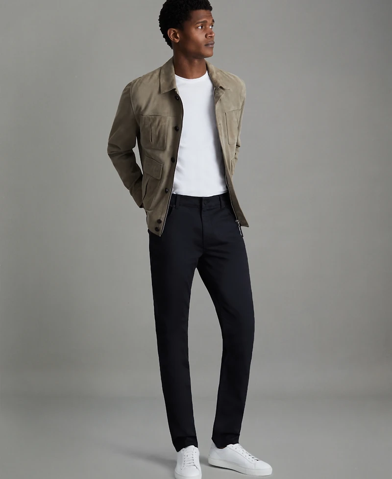 Reiss Men's 3-Pack Of Crew Neck T-Shirt