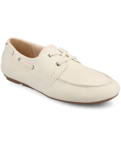 Journee Collection Women's Naomi Slip On Round Toe Loafers