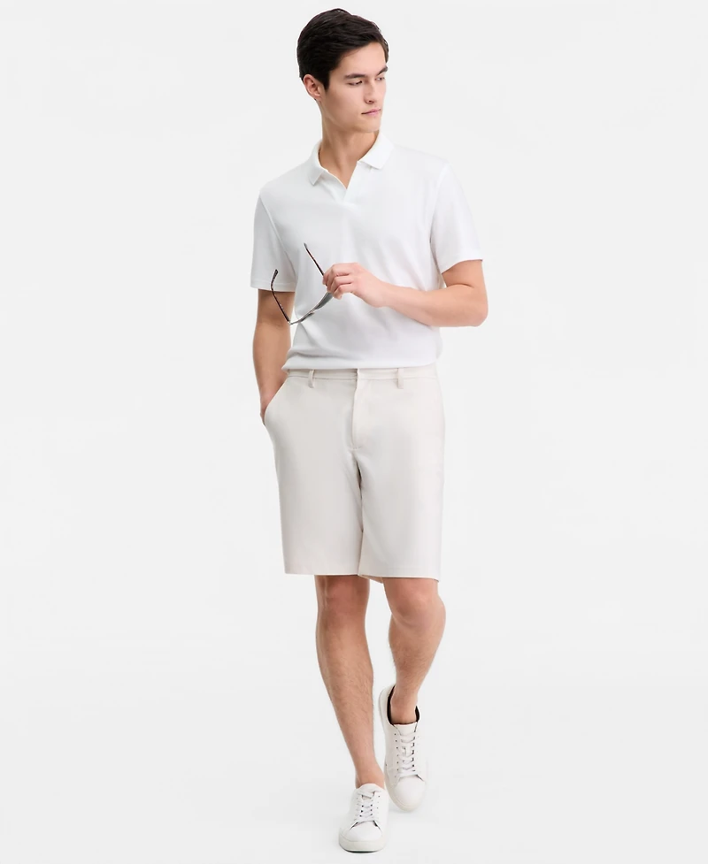 Alfani Men's Relaxed-Fit Bermuda Shorts, Exclusively at Macy's