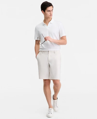Alfani Men's Relaxed-Fit Bermuda Shorts, Exclusively at Macy's