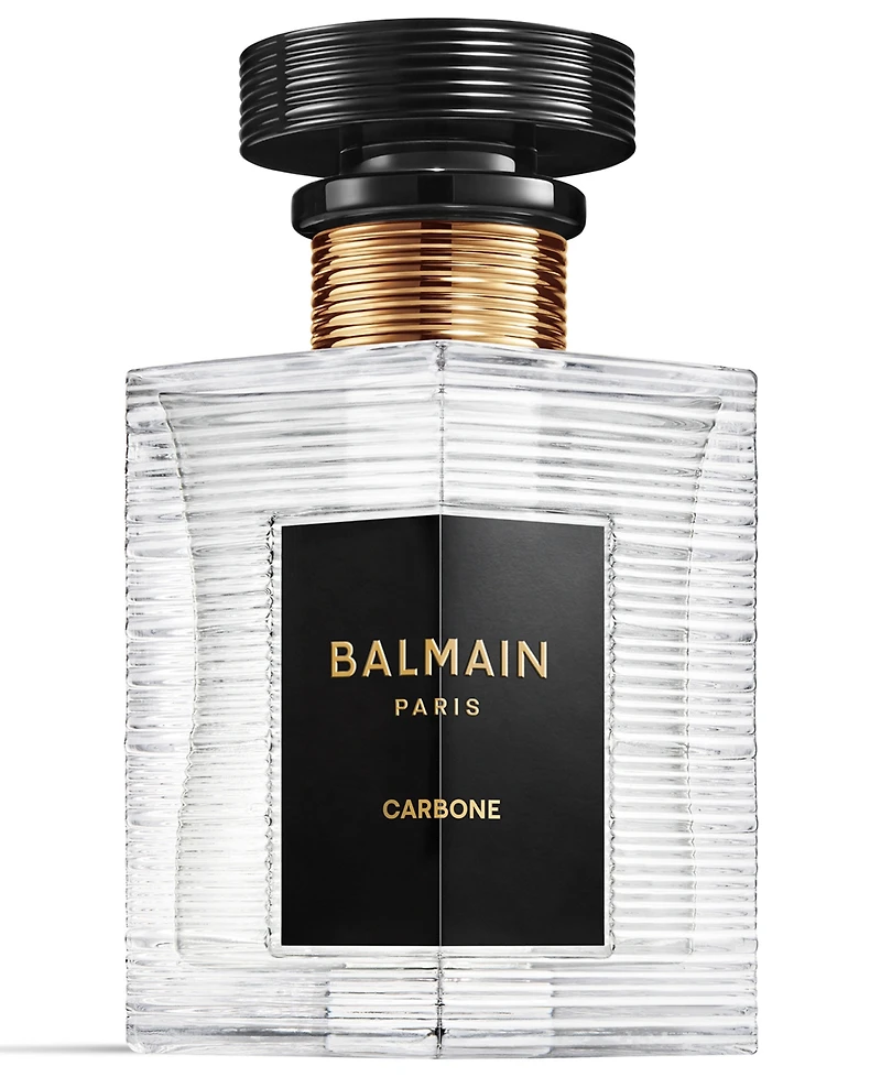 Balmain Beauty Carbone Eau De Toilette, 1.7 oz.