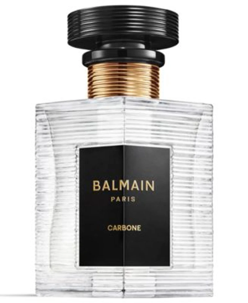 Balmain Beauty Carbone Eau De Toilette Frargance Collection