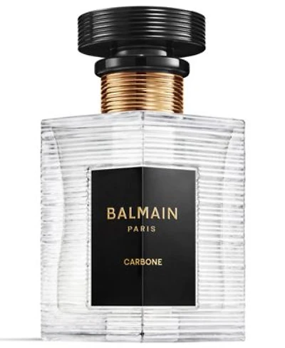 Balmain Beauty Carbone Eau De Toilette Frargance Collection