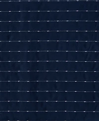 Vcny Home Embroidered Pick Stitch Microfiber 3-Pc. Quilt Set