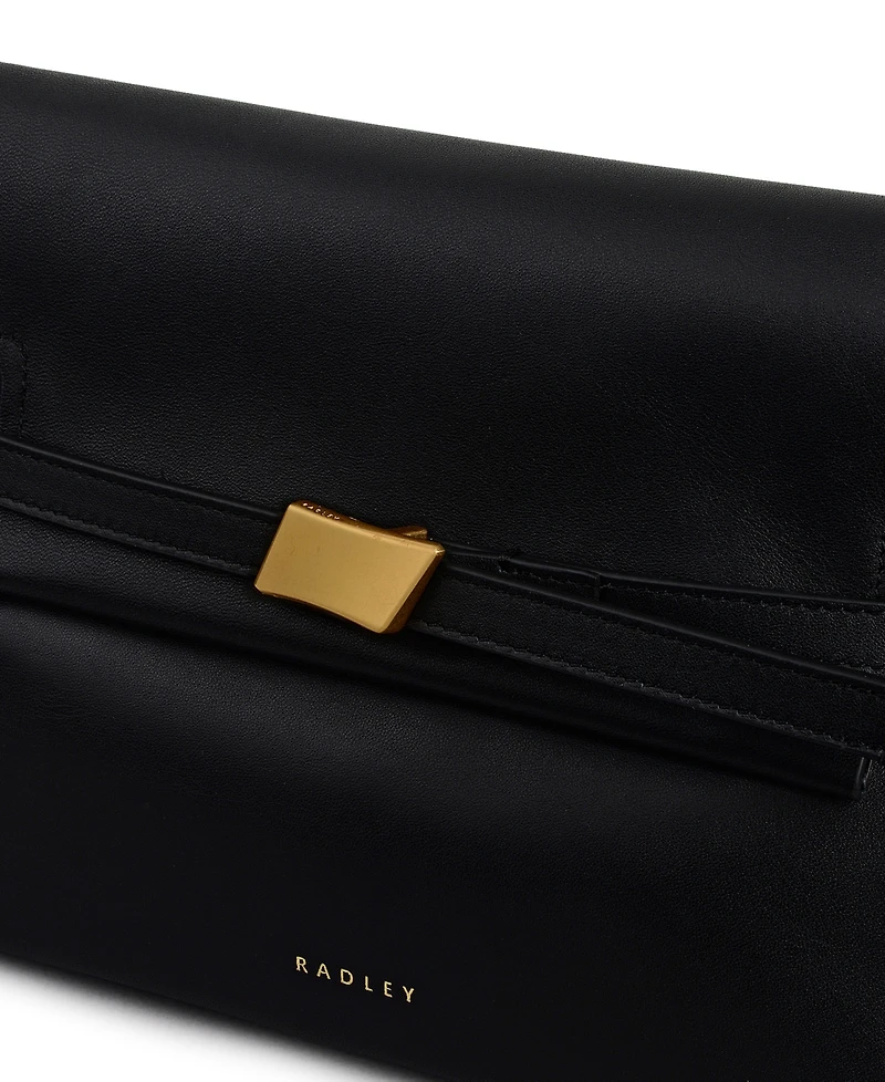 Radley London Christina Small Flapover Crossbody Bag